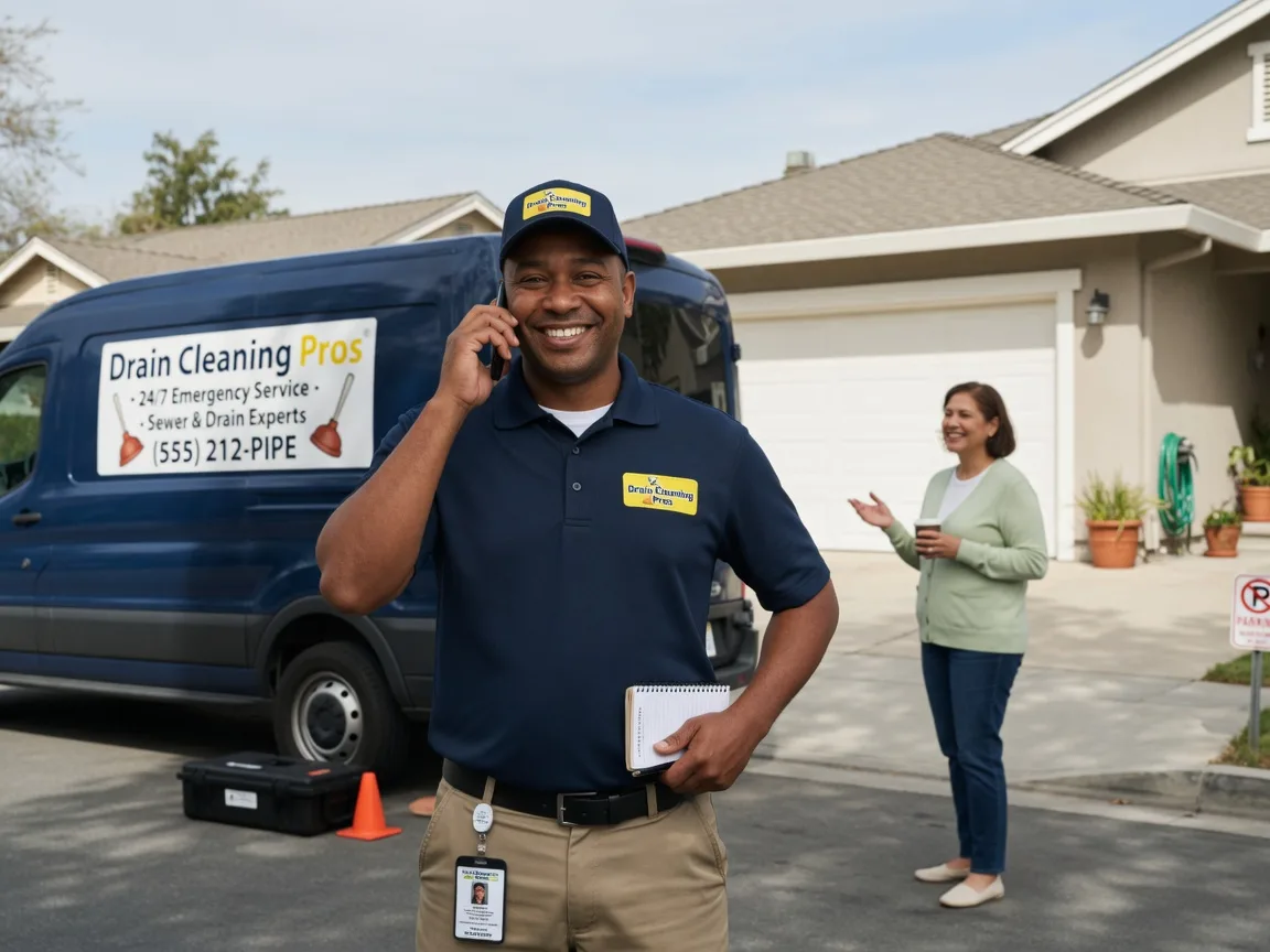 Drain Cleaning Smiley, TX FAQs
