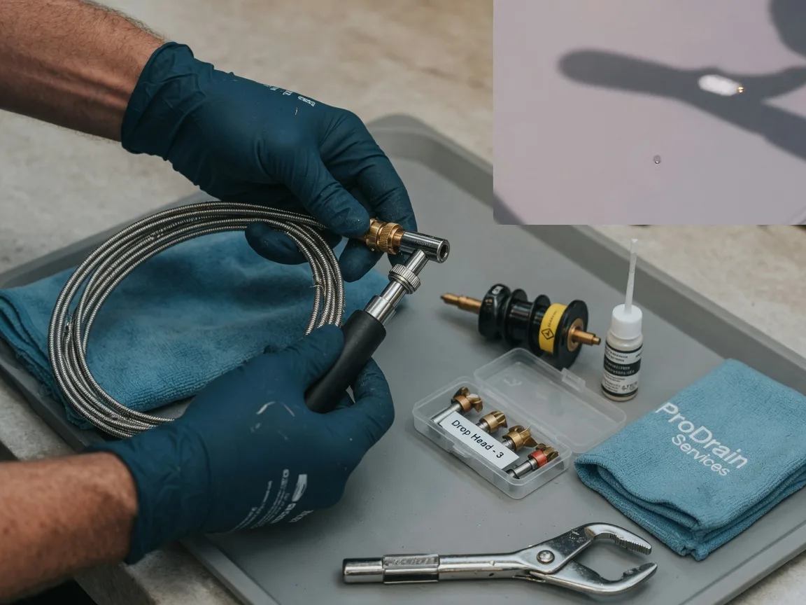 Why choose Drain Cleaning in Smiley, TX